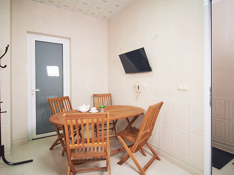 Санаторий «Виктория» г. Кисловодск. Сауна